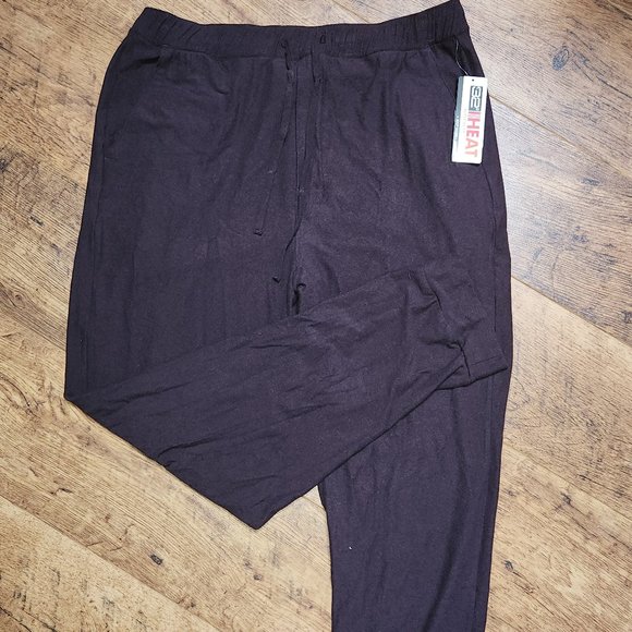 32 DEGREES HEAT Women's Joggers Sleepwear - Large - NEW NWT - Picture 2 of 7